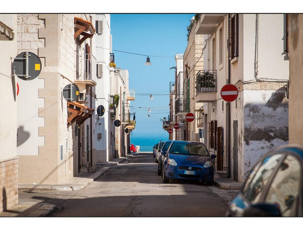 Loft Gb Polignano a Mare Ruang foto