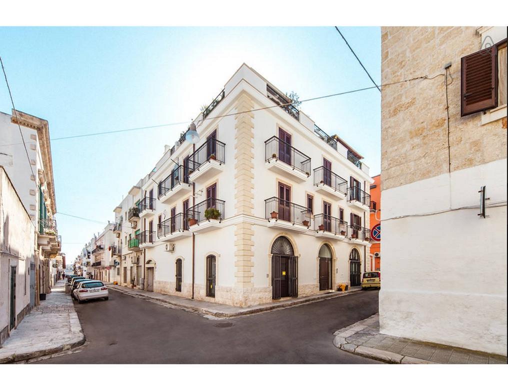 Loft Gb Polignano a Mare Ruang foto