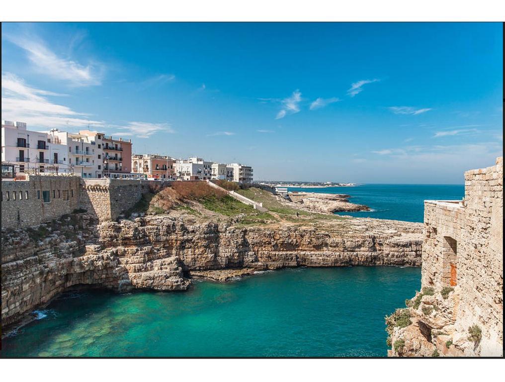 Loft Gb Polignano a Mare Ruang foto