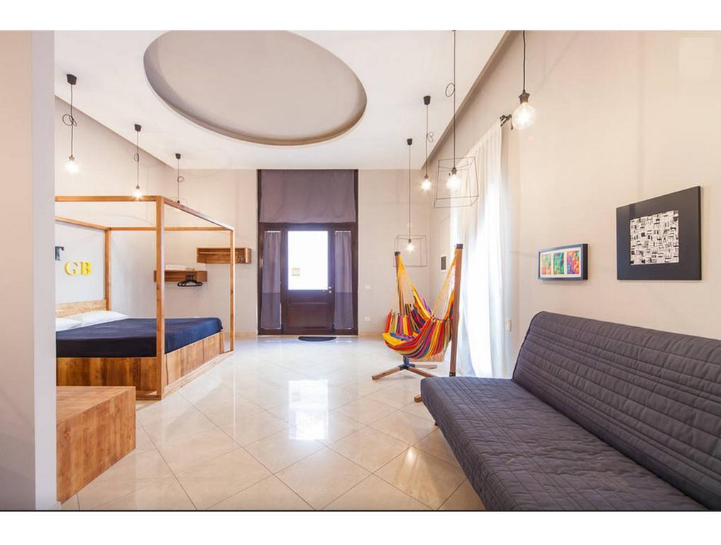 Loft Gb Polignano a Mare Ruang foto