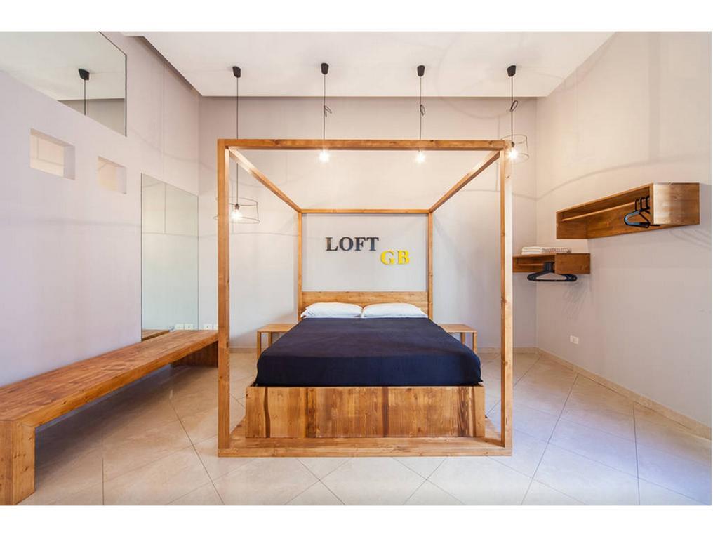 Loft Gb Polignano a Mare Ruang foto