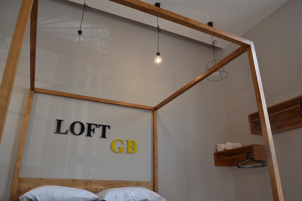 Loft Gb Polignano a Mare Ruang foto