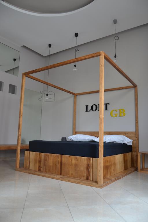 Loft Gb Polignano a Mare Ruang foto