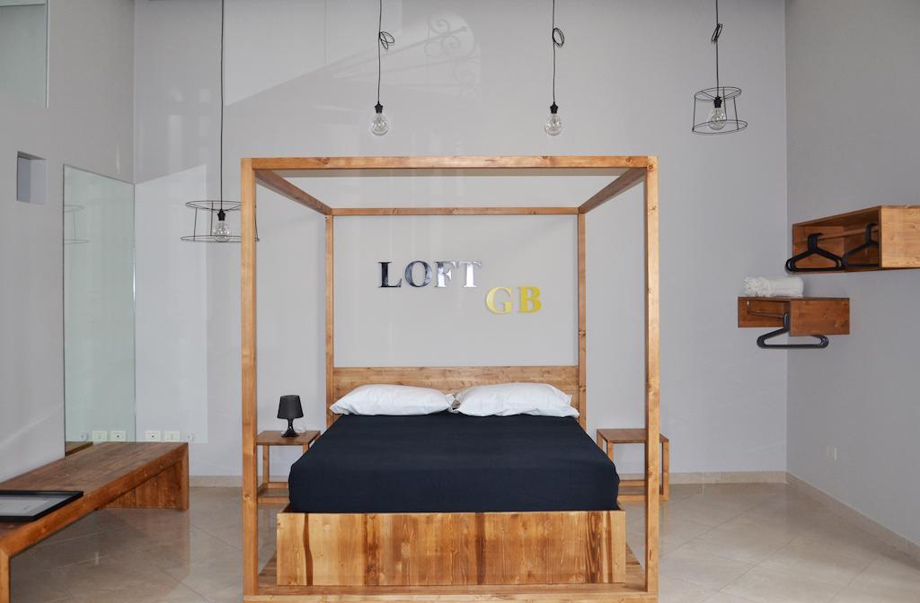 Loft Gb Polignano a Mare Ruang foto